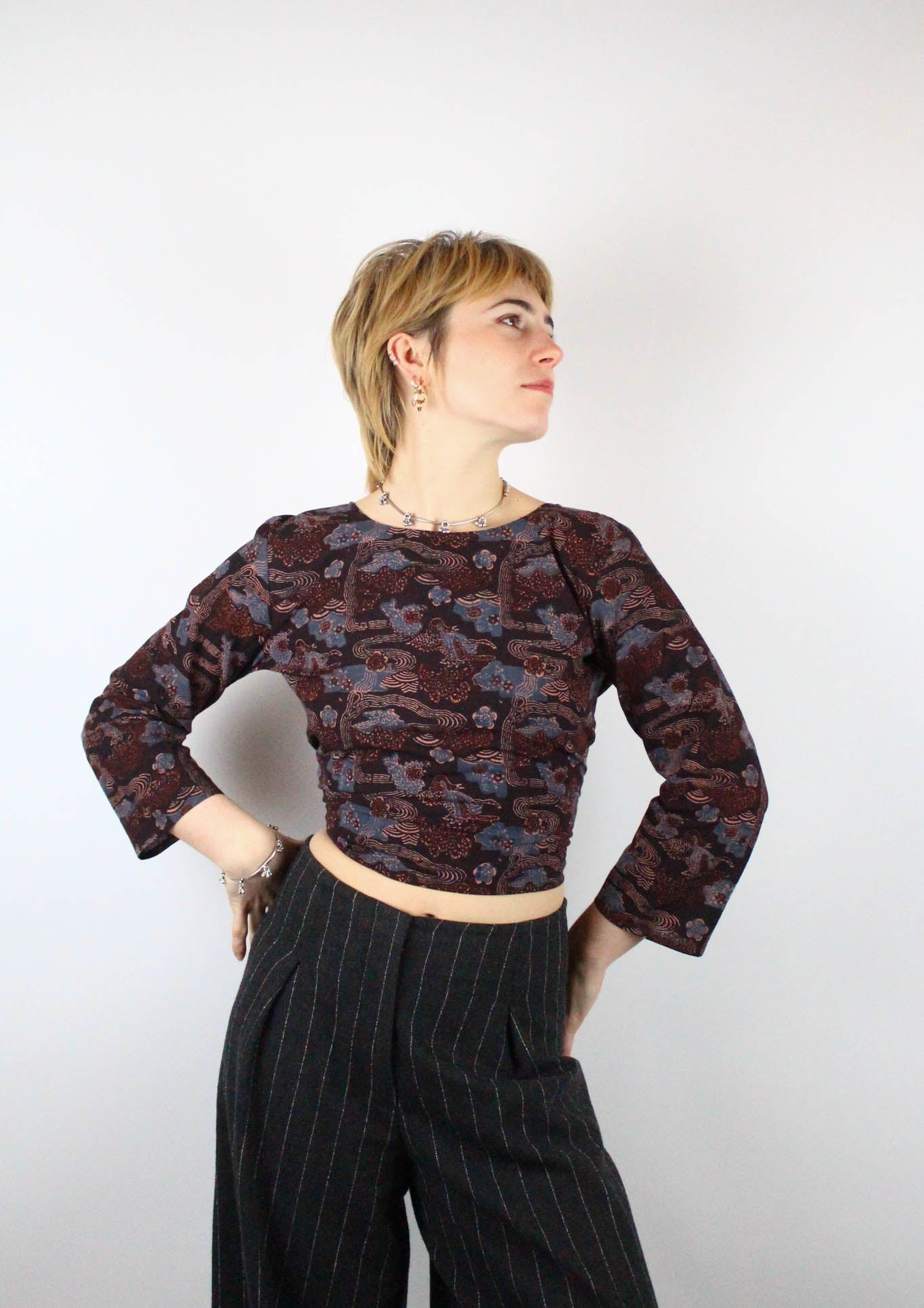 azaadi femme top benares vikaas coton bio l armoire poethique 6