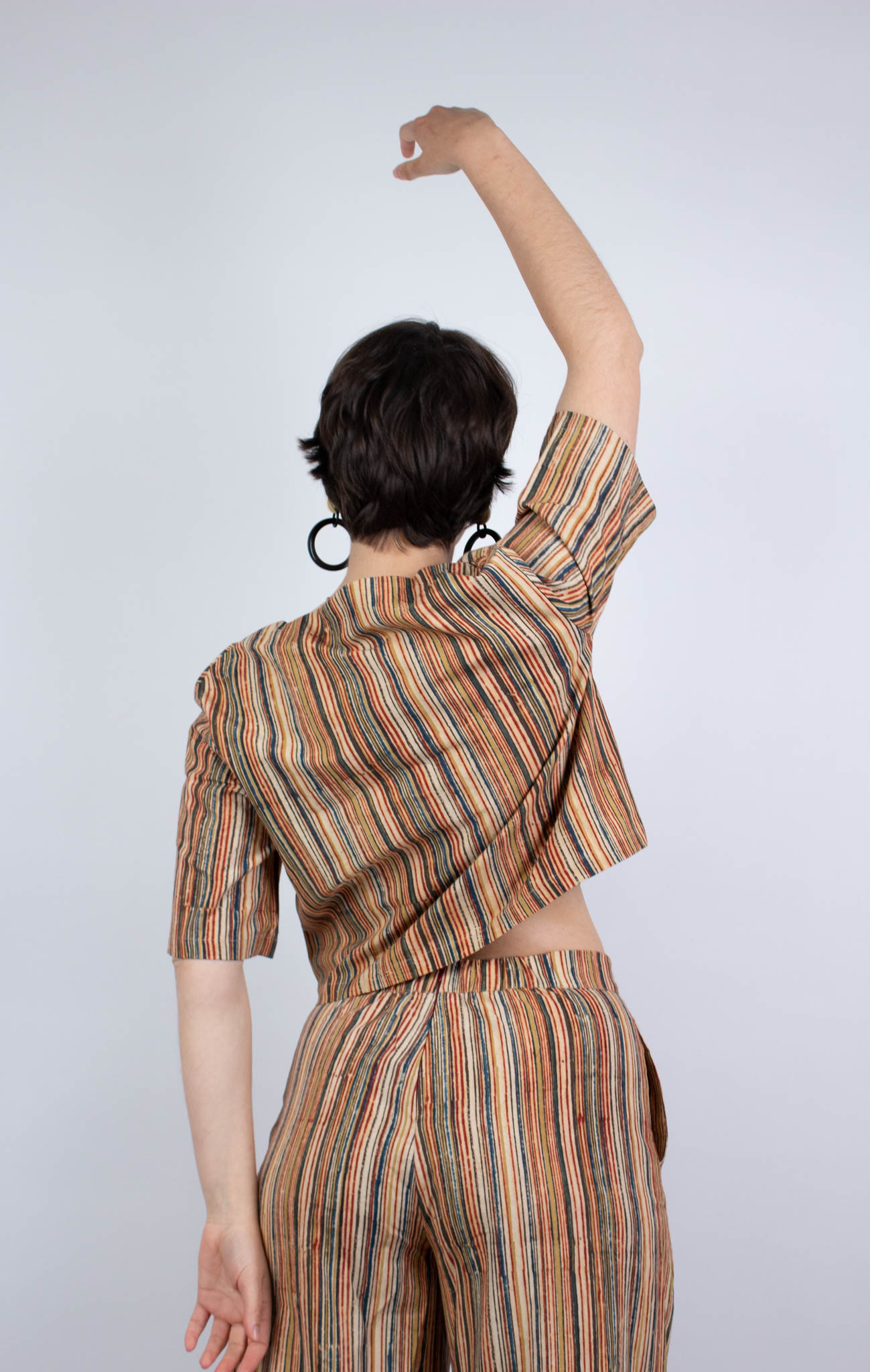 azaadi femme top bobbili arunachala coton bio l armoire poethique 1