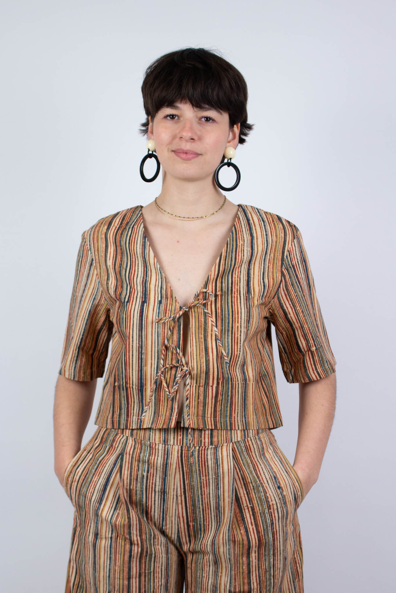 azaadi femme top bobbili arunachala coton bio l armoire poethique 4