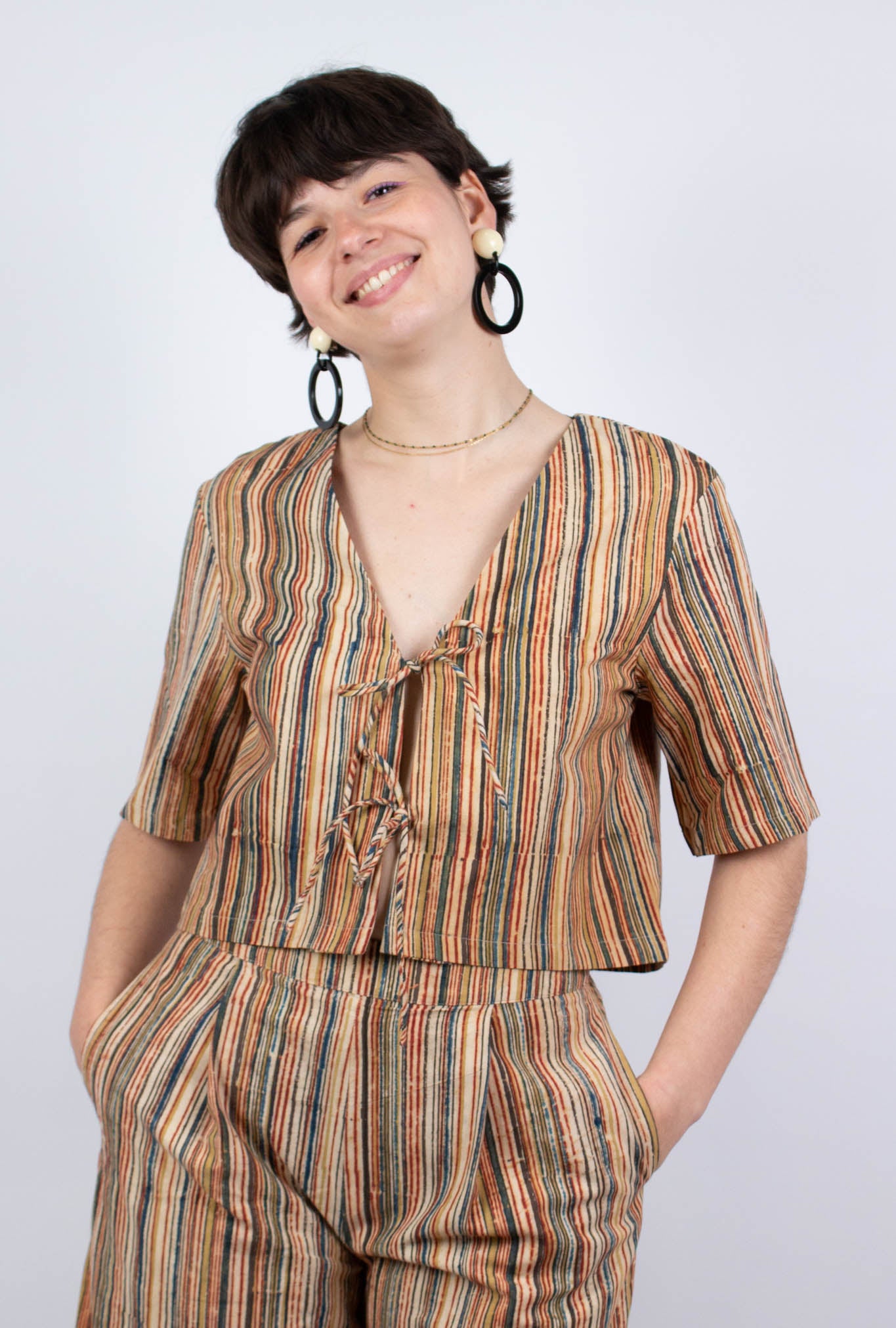 azaadi femme top bobbili arunachala coton bio l armoire poethique 5