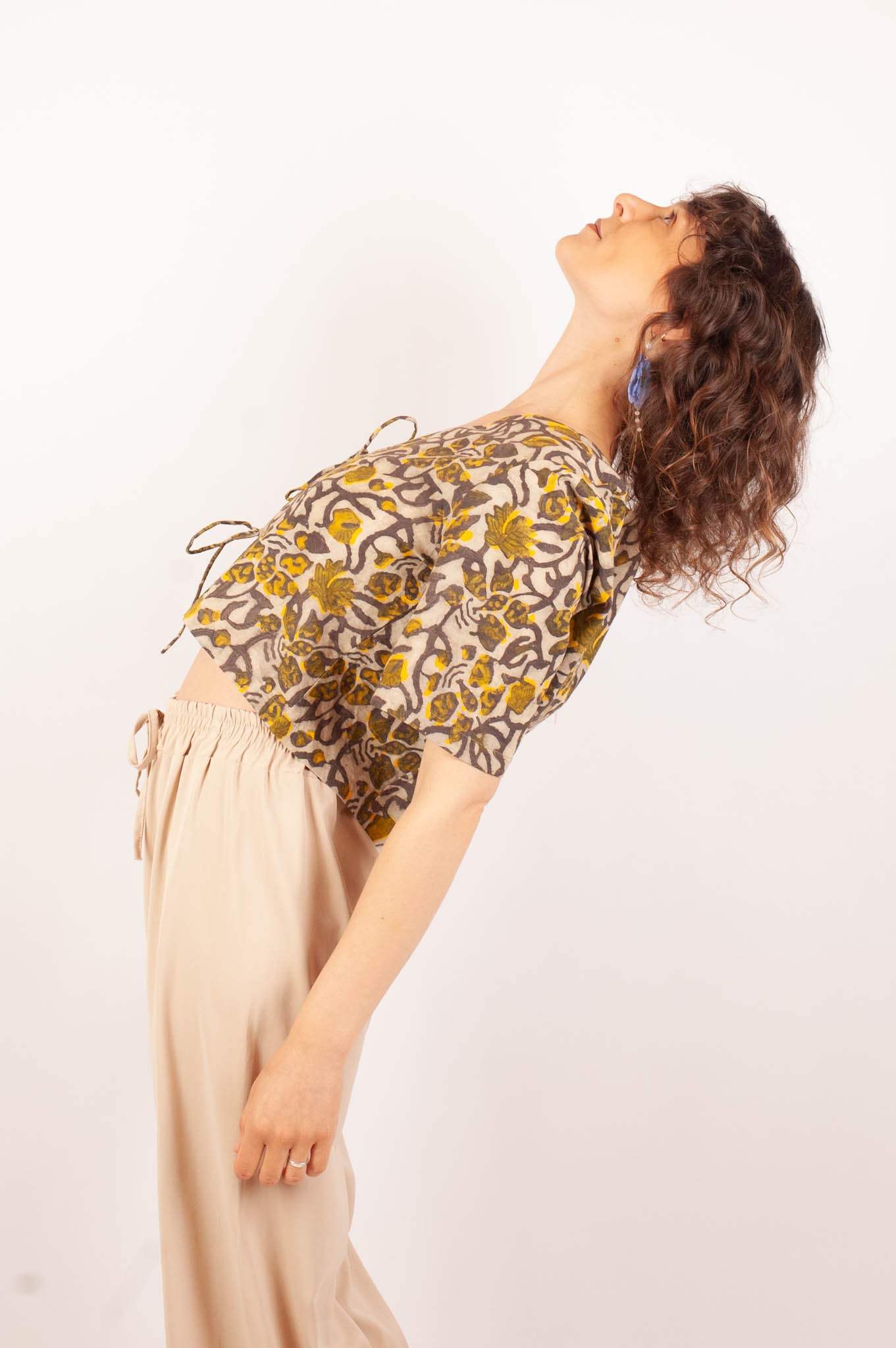 azaadi femme top bobbili khilana coton bio l armoire poethique 3
