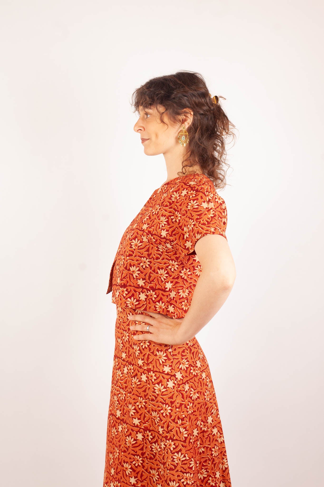 azaadi femme top pallakollu kalee coton bio l armoire poethique 3