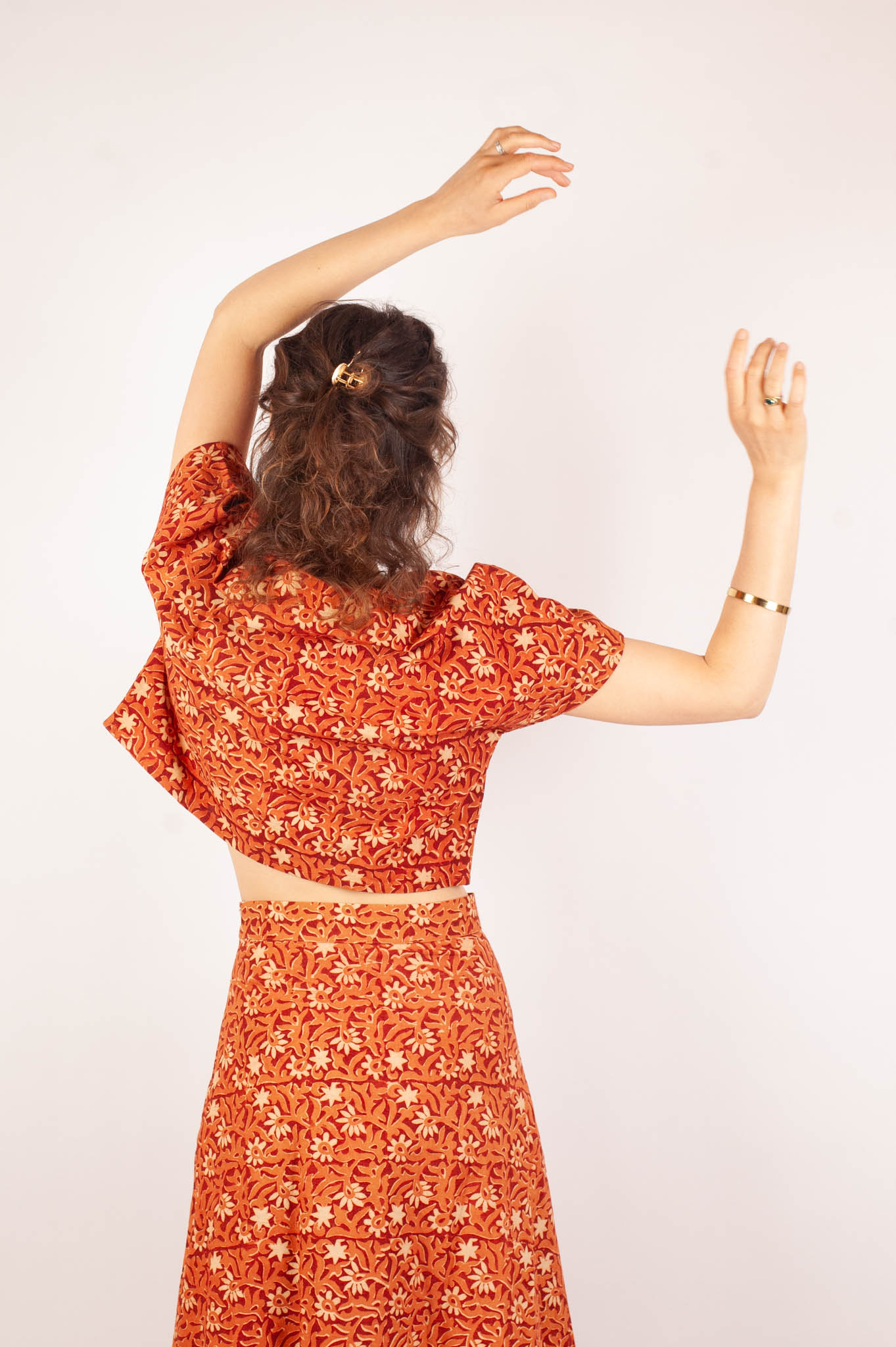 azaadi femme top pallakollu kalee coton bio l armoire poethique 5