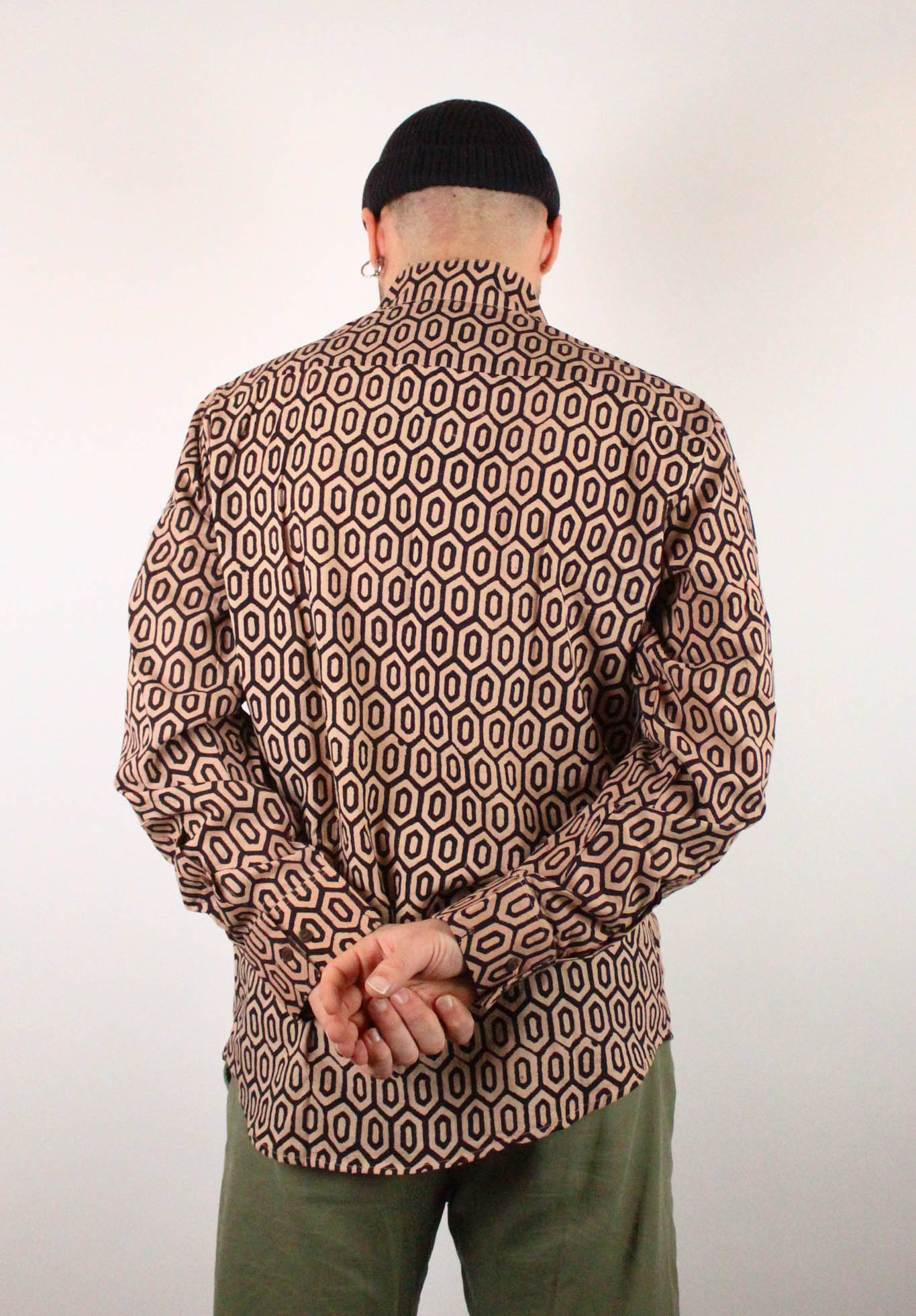 azaadi homme chemise daramshala abhi coton bio l armoire poethique 1