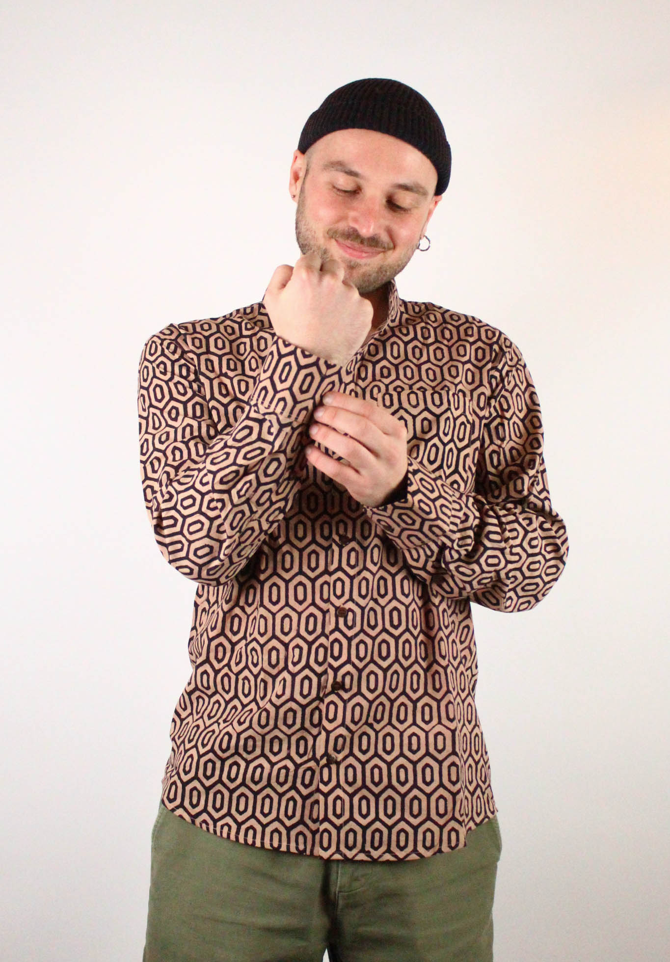 azaadi homme chemise daramshala abhi coton bio l armoire poethique 3