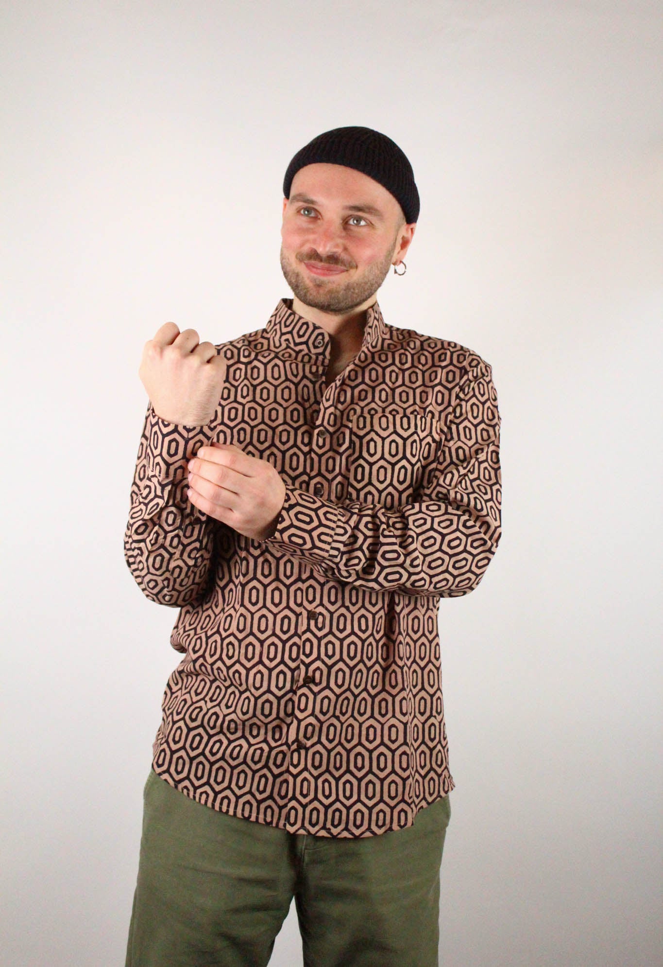 azaadi homme chemise daramshala abhi coton bio l armoire poethique 5