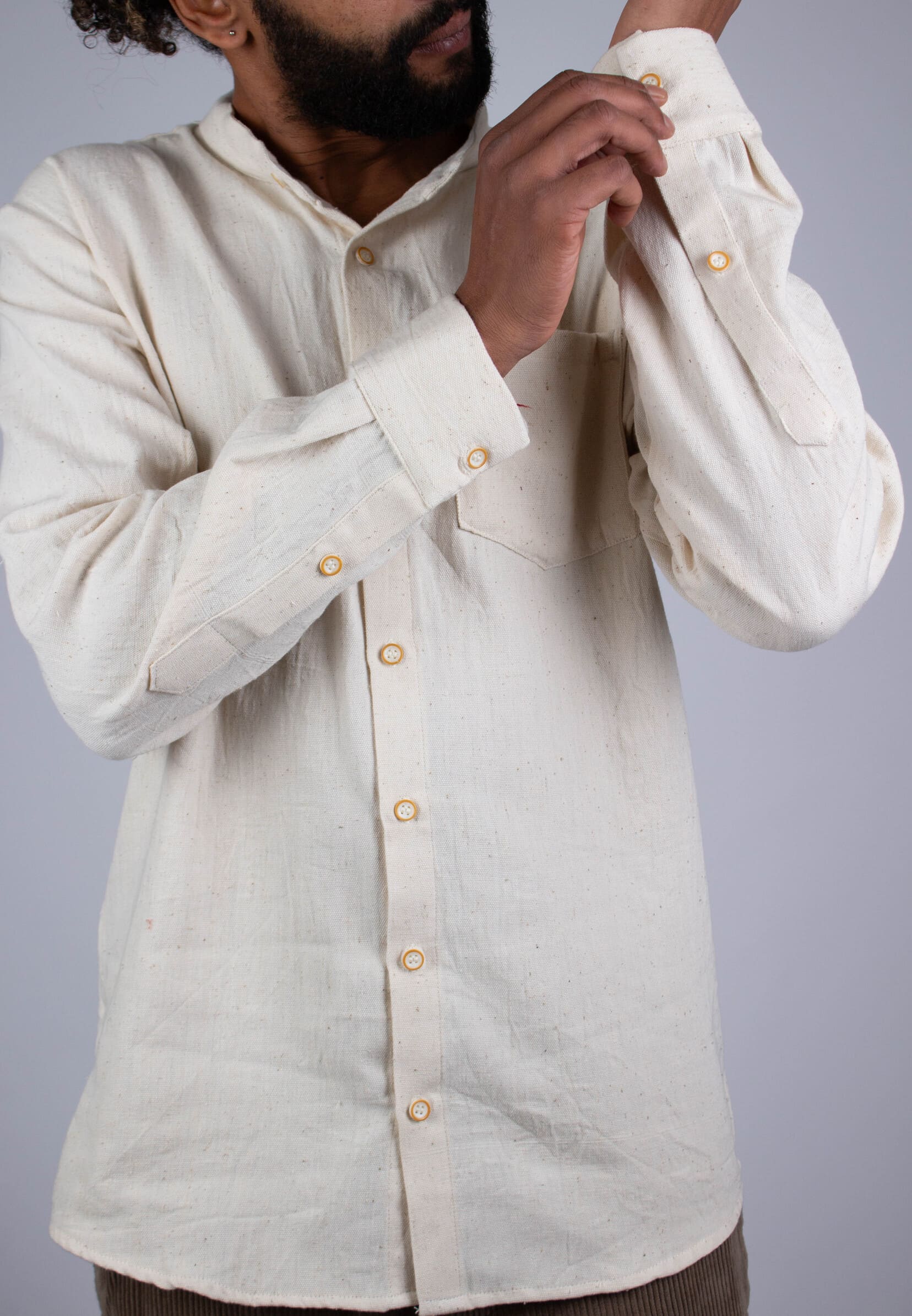 azaadi homme chemise daramshala kala cotton coton bio l armoire poethique 8