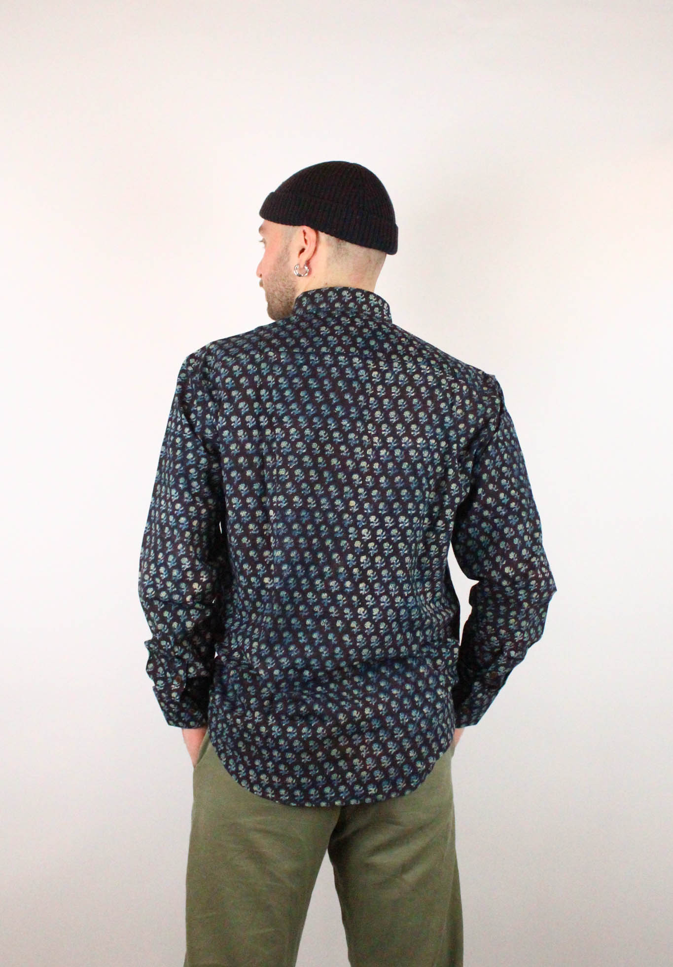 azaadi homme chemise daramshala paraag coton bio l armoire poethique 1