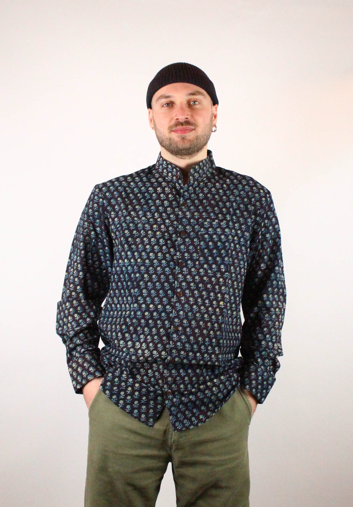 azaadi homme chemise daramshala paraag coton bio l armoire poethique 2