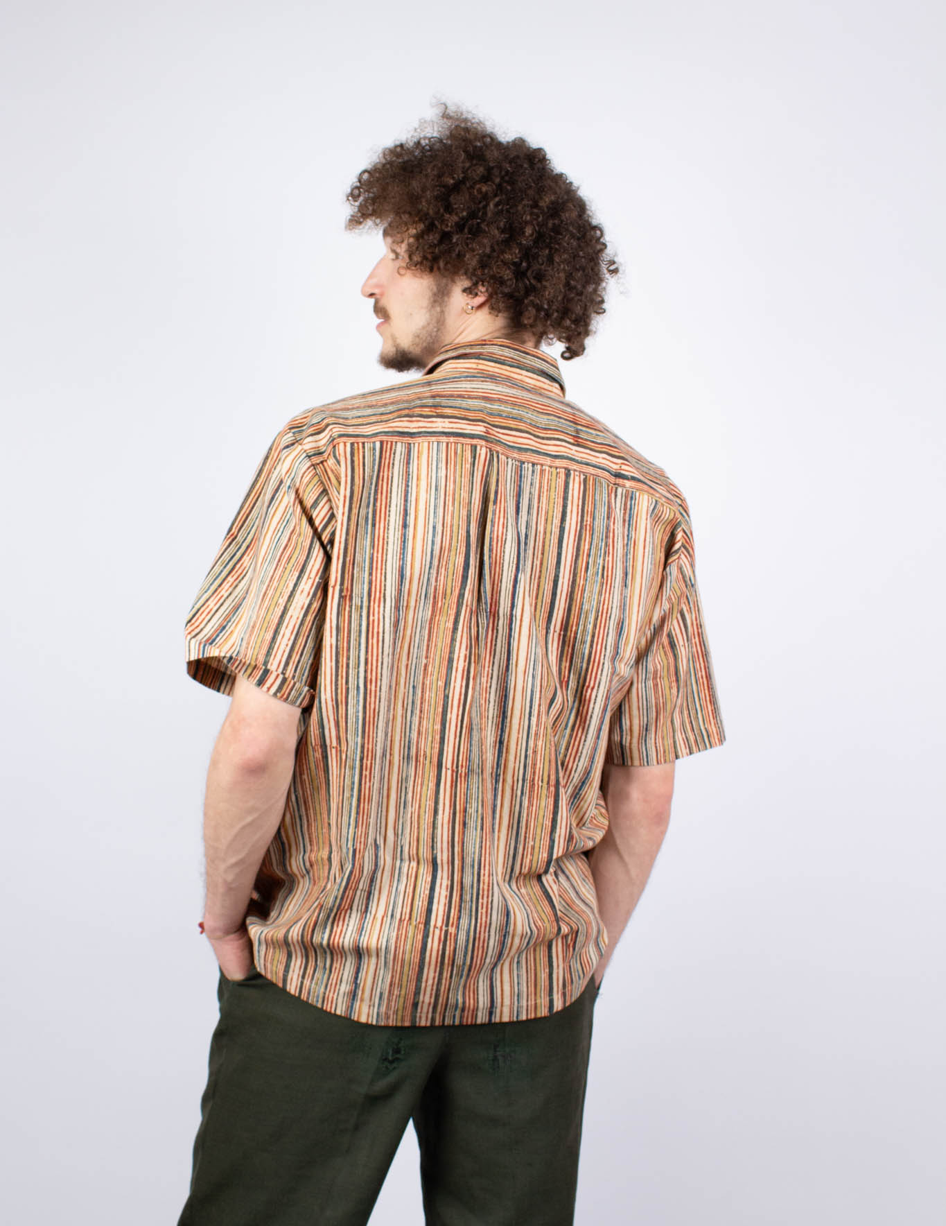 azaadi homme chemise linga arunachala coton bio l armoire poethique 3