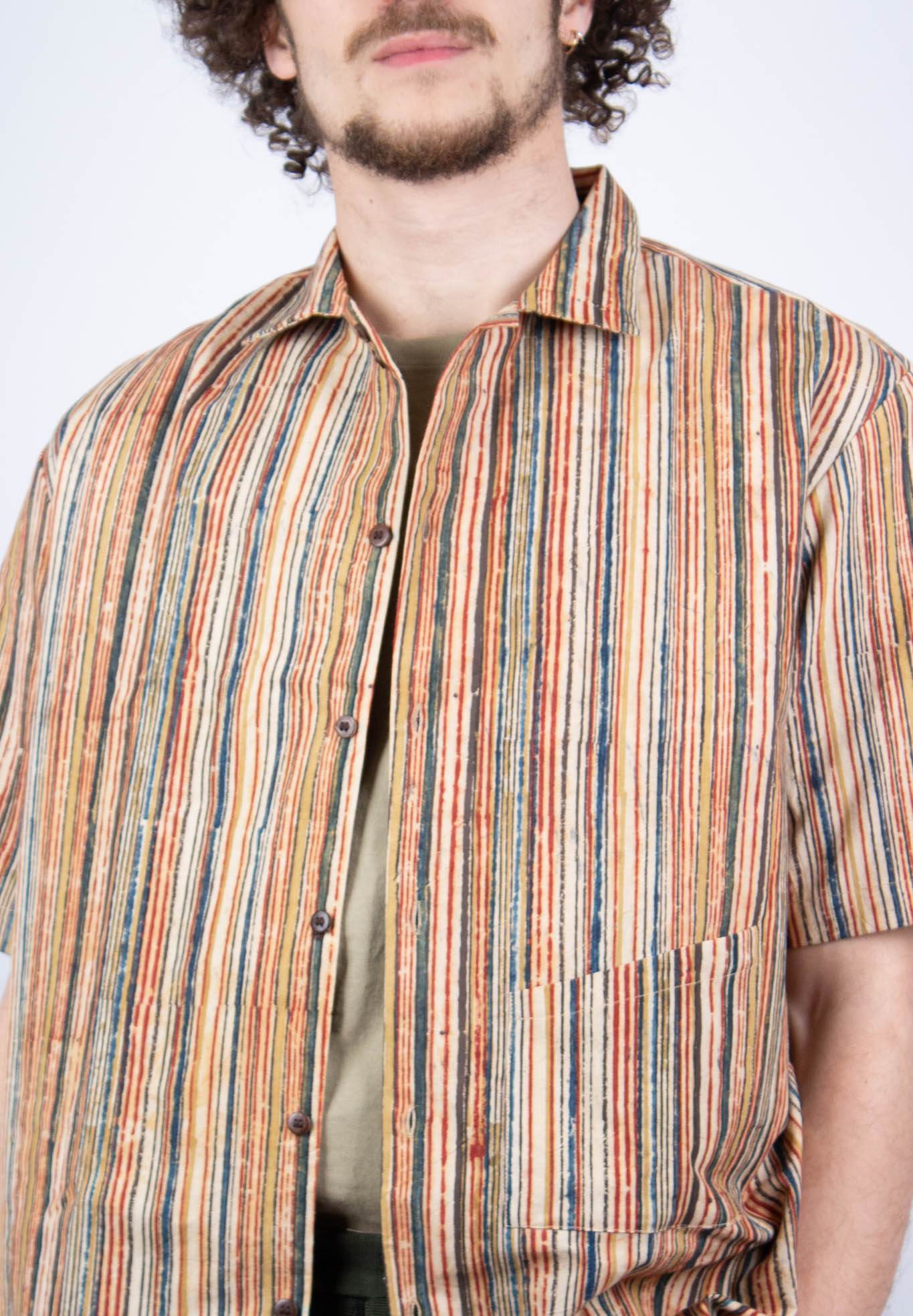 azaadi homme chemise linga arunachala coton bio l armoire poethique 4