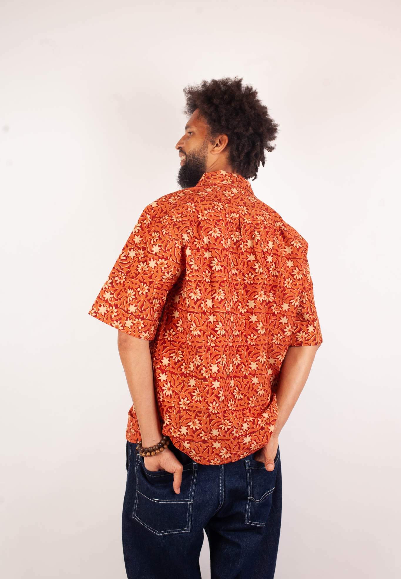 azaadi homme chemise linga kalee coton bio l armoire poethique 4