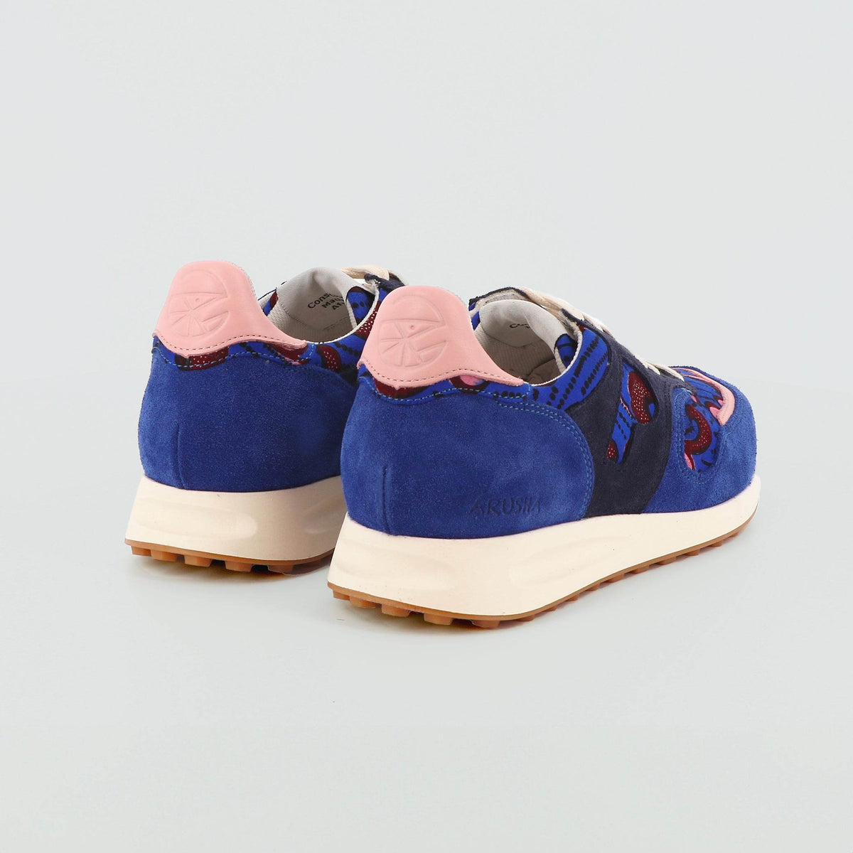 baskets en wax arusha safou bleu et rose panafrica unisexe arusha safou wax bleu rose l armoire poethique 4