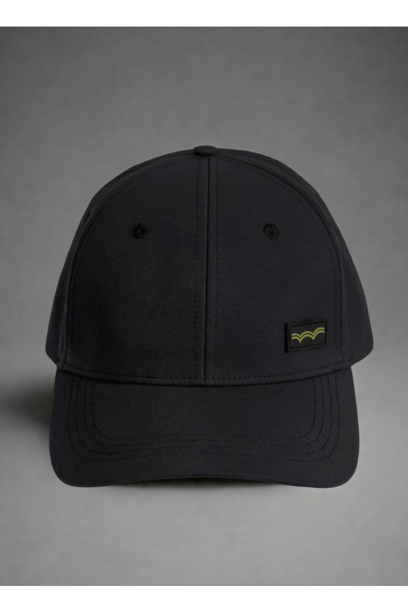 beau nuage unisexe casquette matieres synthetiques recycl es imperm able noire l armoire poethique 1