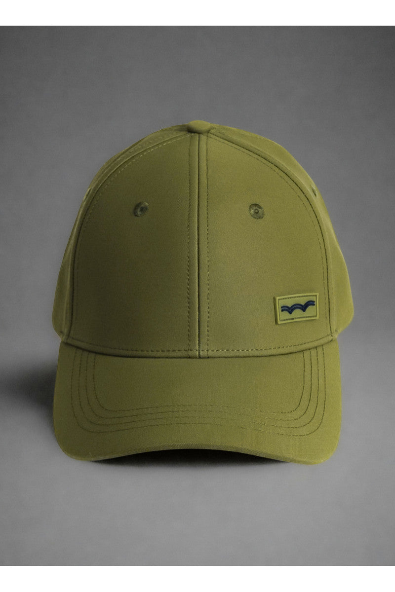 beau nuage unisexe casquette matieres synthetiques recycl es imperm able vert l armoire poethique 2