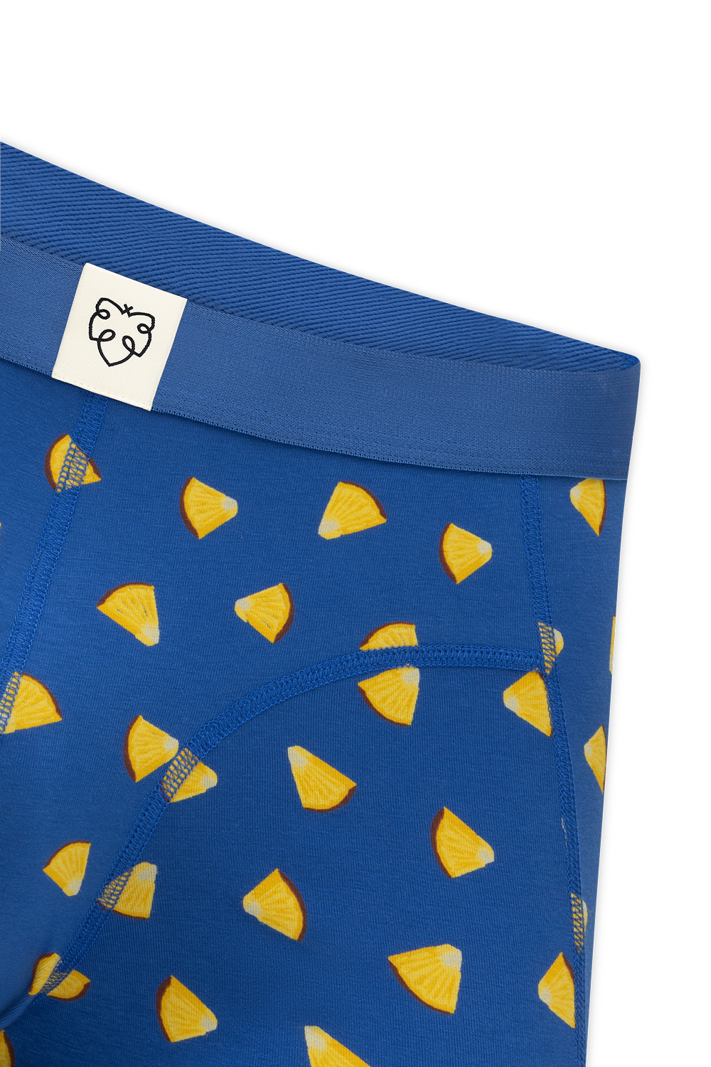 bote cadeau boxer en coton bio jus dananas bleu clair a dam homme boxer ananas boite cadeau coton bio bleu l armoire poethique 6