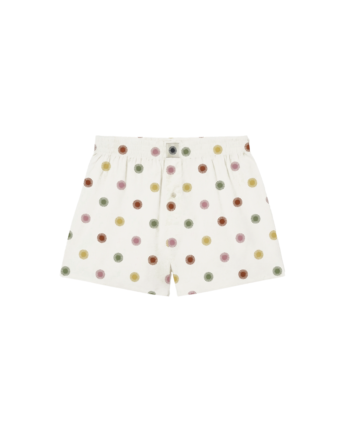 caleon parachute en coton bio sol multicolor blanc thinking mu homme caleon parachute sol coton bio multicolore blanc l armoire poethique 1