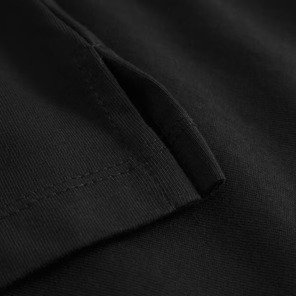 dedicated femme t shirt visby dandelion pissenlits coton bio black noir l armoire poethique 5