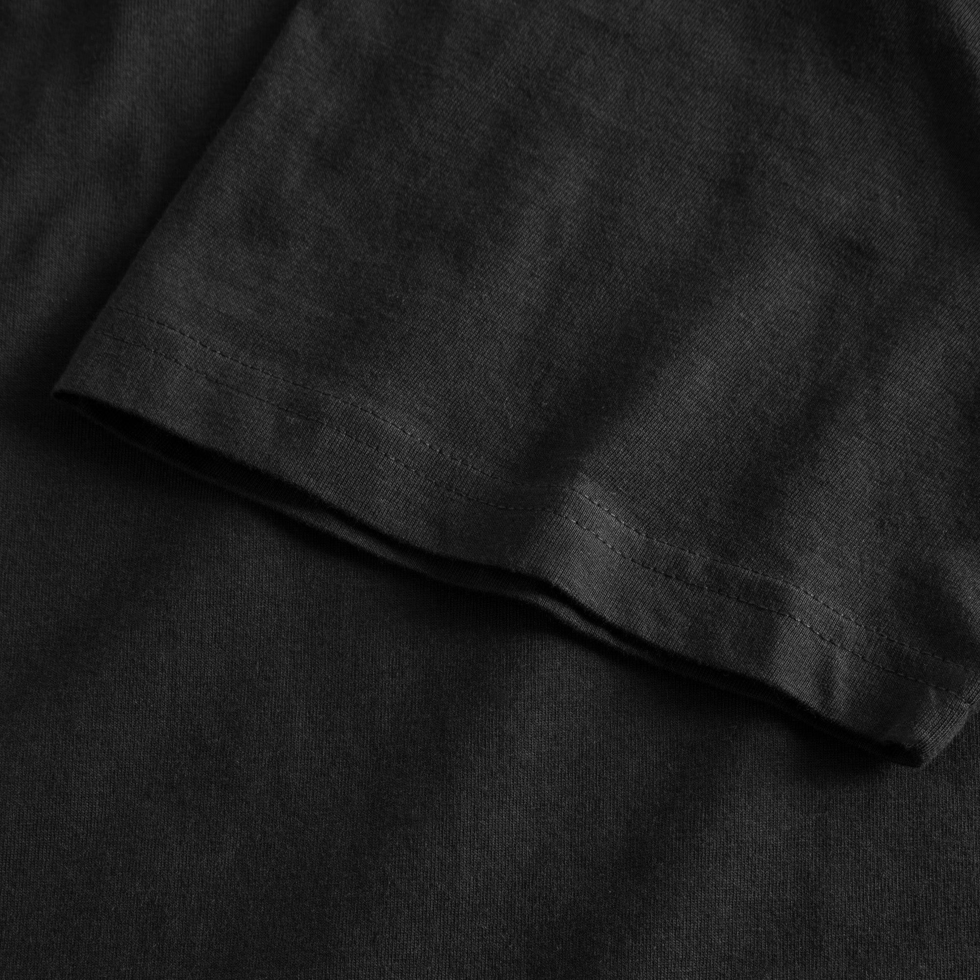 dedicated homme t shirt stockholm bike coton bio anthracite l armoire poethique 4