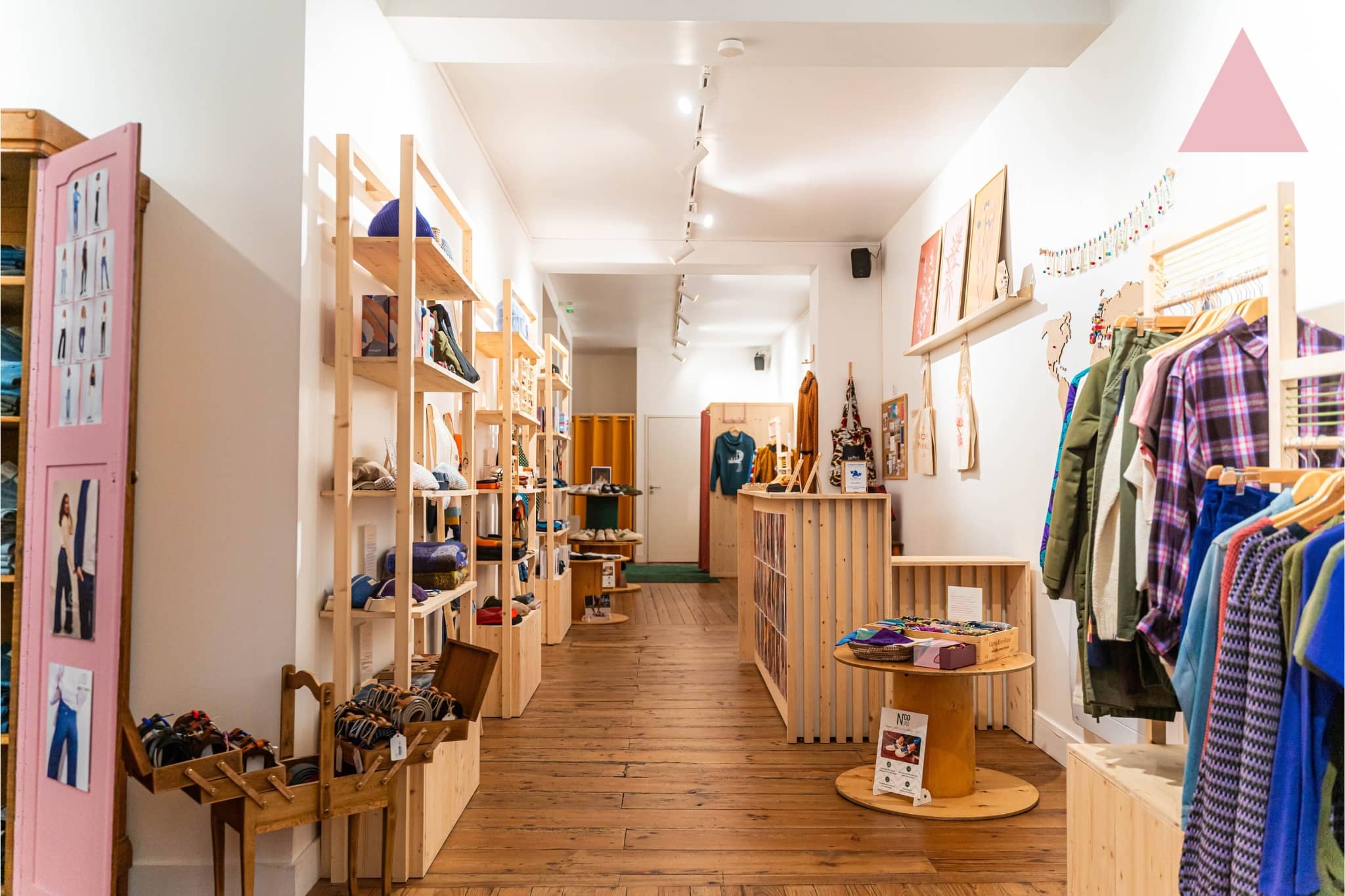 en mode éthique, collectif de sensibilisation à la mode éthique, l'armoire poéthique, bordeaux