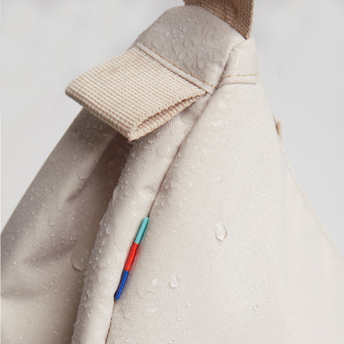 got bag femme sac banane moon bag petit ivoire polyester recycle l armoire poethique 1