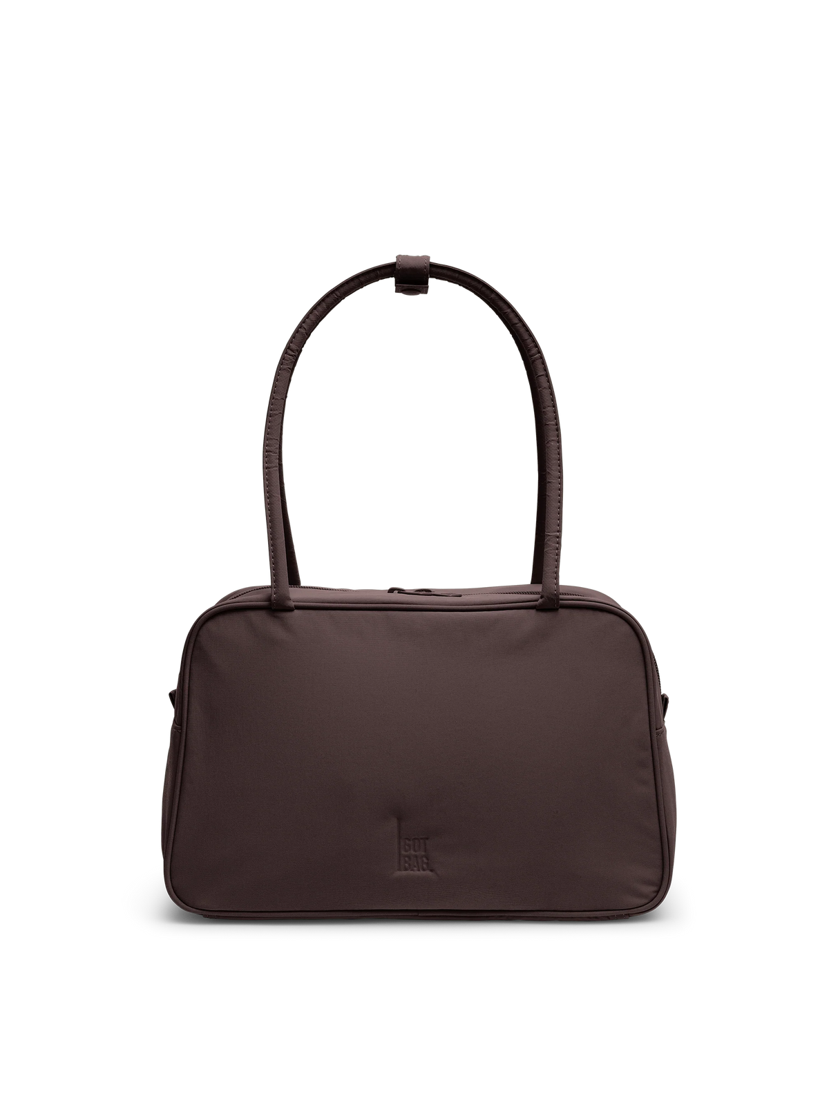 got bag unisexe sac a main deperlant en polyester recycle strike bag sea lion ma