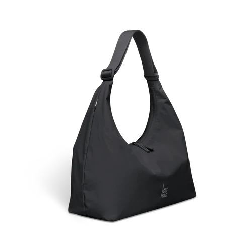 got bag unisexe sac a main t shape noir polyester recycle l armoire poethique 1