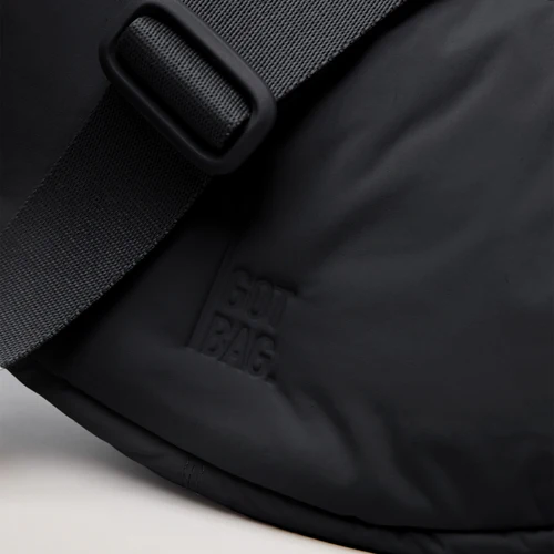 got bag unisexe sac banane cloud moon bag small noir polyester recycle l armoire poethique 5