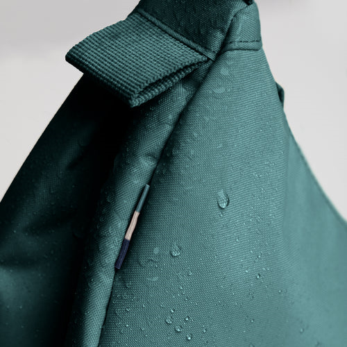 got bag unisexe sac banane cloud moon bag small seal teal vert polyester recycle l armoire poethique 3