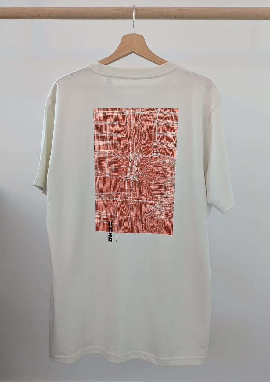 harizuri unisexe etxe coton bio vanille rouge 2