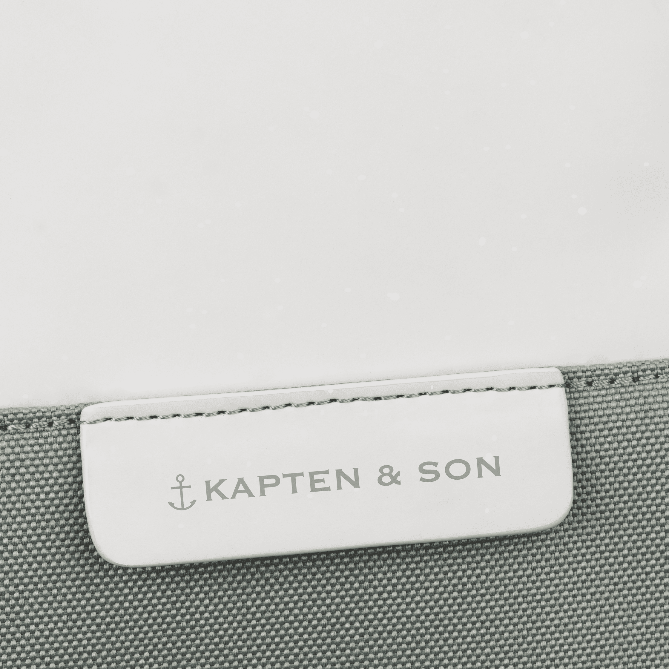 kapten and son unisexe sac a dos aarhus vert sauge polyester recycle l armoire poethique 1