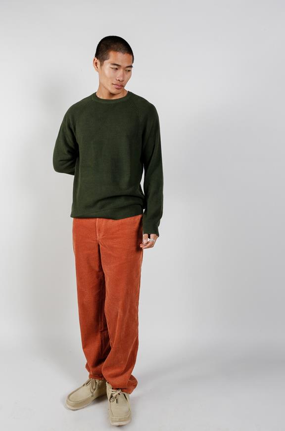 komodo homme pantalon kalden orange gingembre coton bio l armoire poethique  2