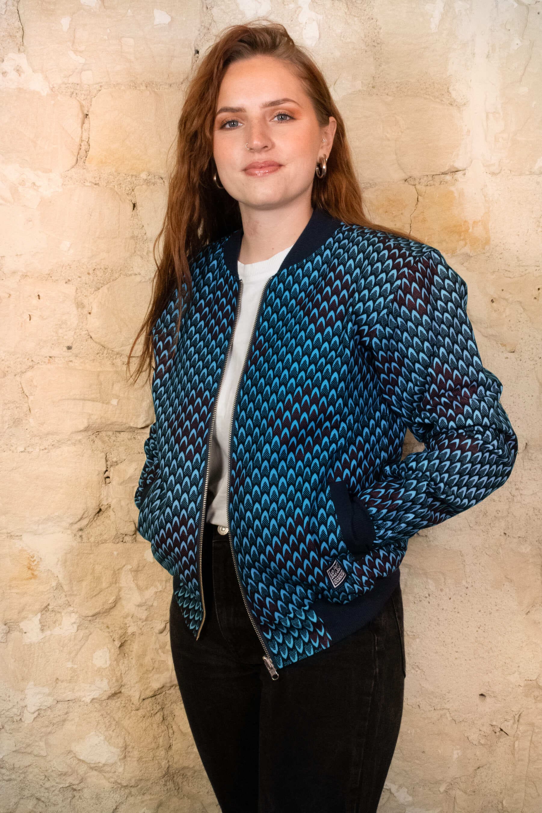 le petit dakarois unisexe bombers coton wax pikine lagon l armoire poethique 2