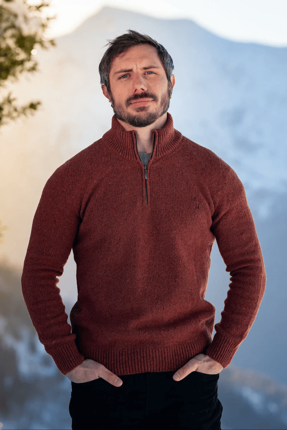 maison izard unisexe pull cot cognac laine l armoire poethique 4