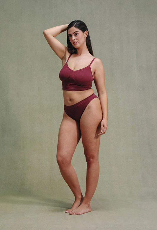 mina storm femme nobratop naya lyocell dark grape bordeaux l armoire poethique 2