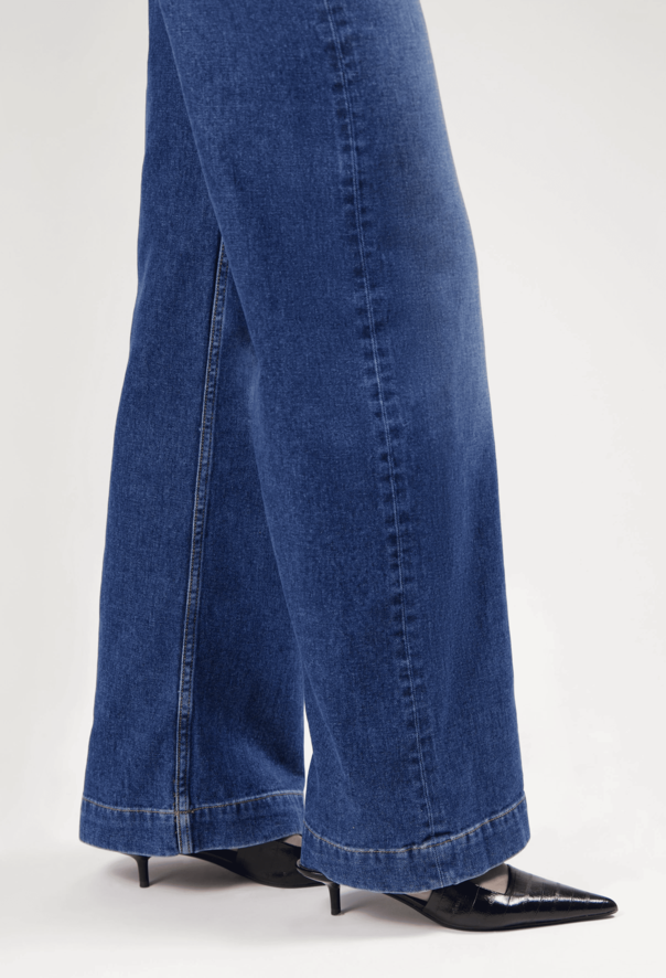 mud jeans femme june mid loose coton bio fresh fade l armoire poethique 2