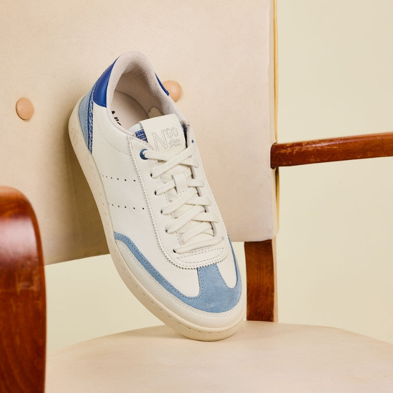 ngo shoes unisexe ha long daybreak blue bleu cuir l armoire poethique 2