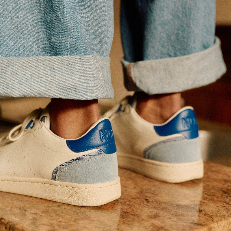 ngo shoes unisexe ha long daybreak blue bleu cuir l armoire poethique 4