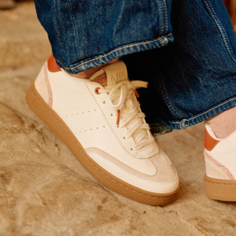 ngo shoes unisexe ha long spiced orange cuir l armoire poethique 3