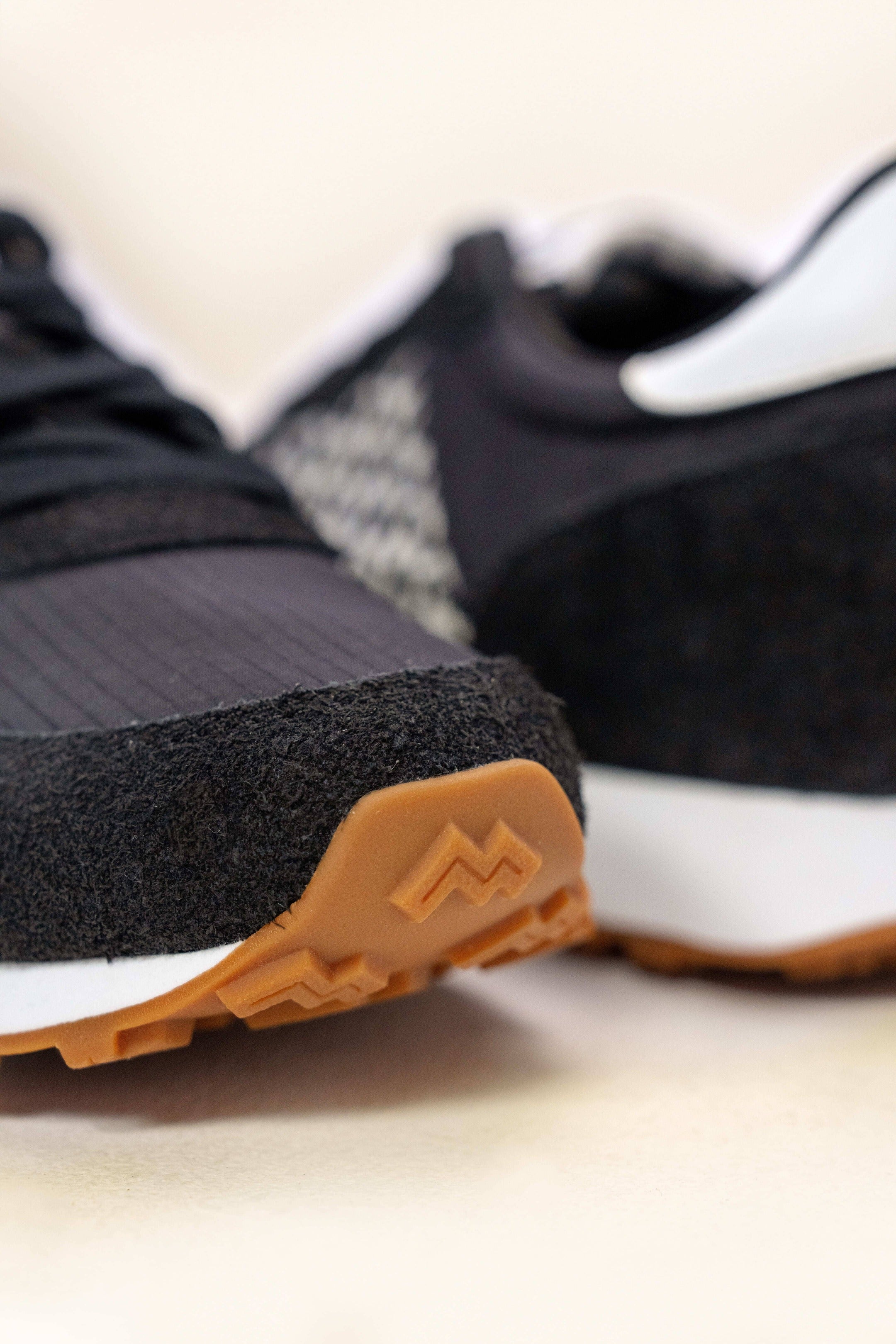 ngo shoes unisexe hoi an black ripstop blanc noir mesh l armoire poethique 4