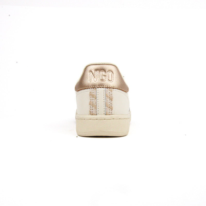 ngo shoes unisexe saigon 24 gold metallized cuir l armoire poethique 3