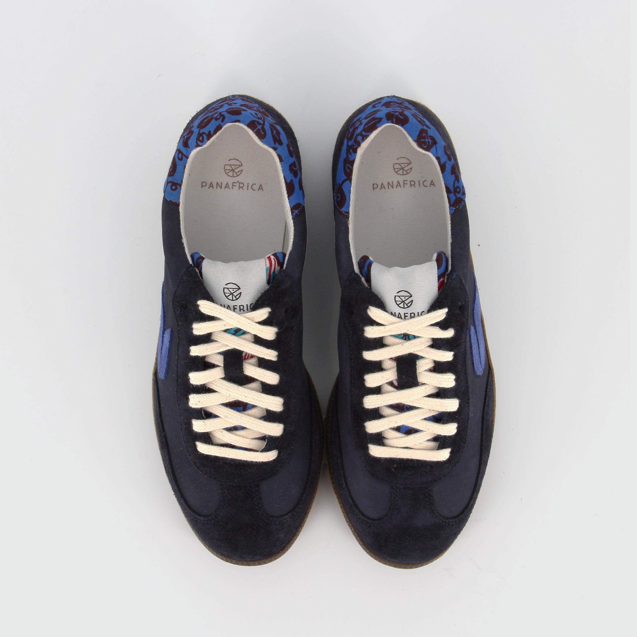 panafrica unisexe sahara sucupira wax bleu l armoire poethique 4