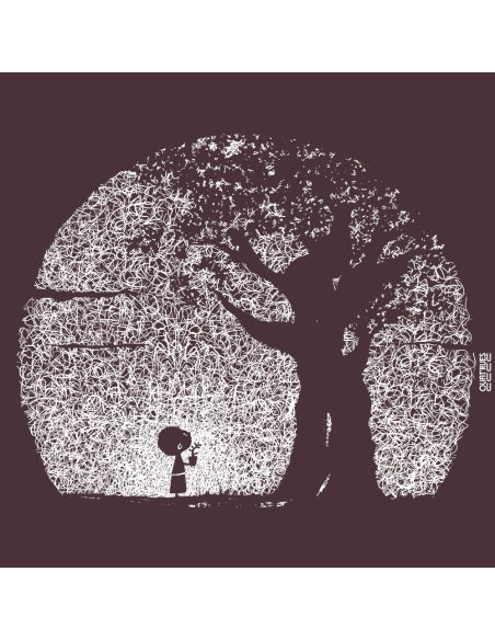 quat rues homme t shirt douala pousse brun rouge coton bio l armoire poethique 2