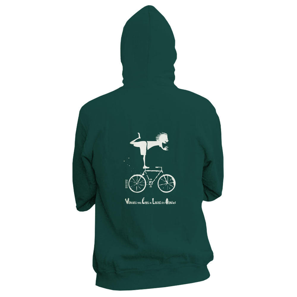 quat rues unisexe veste boston velo vert email coton bio l armoire poethique