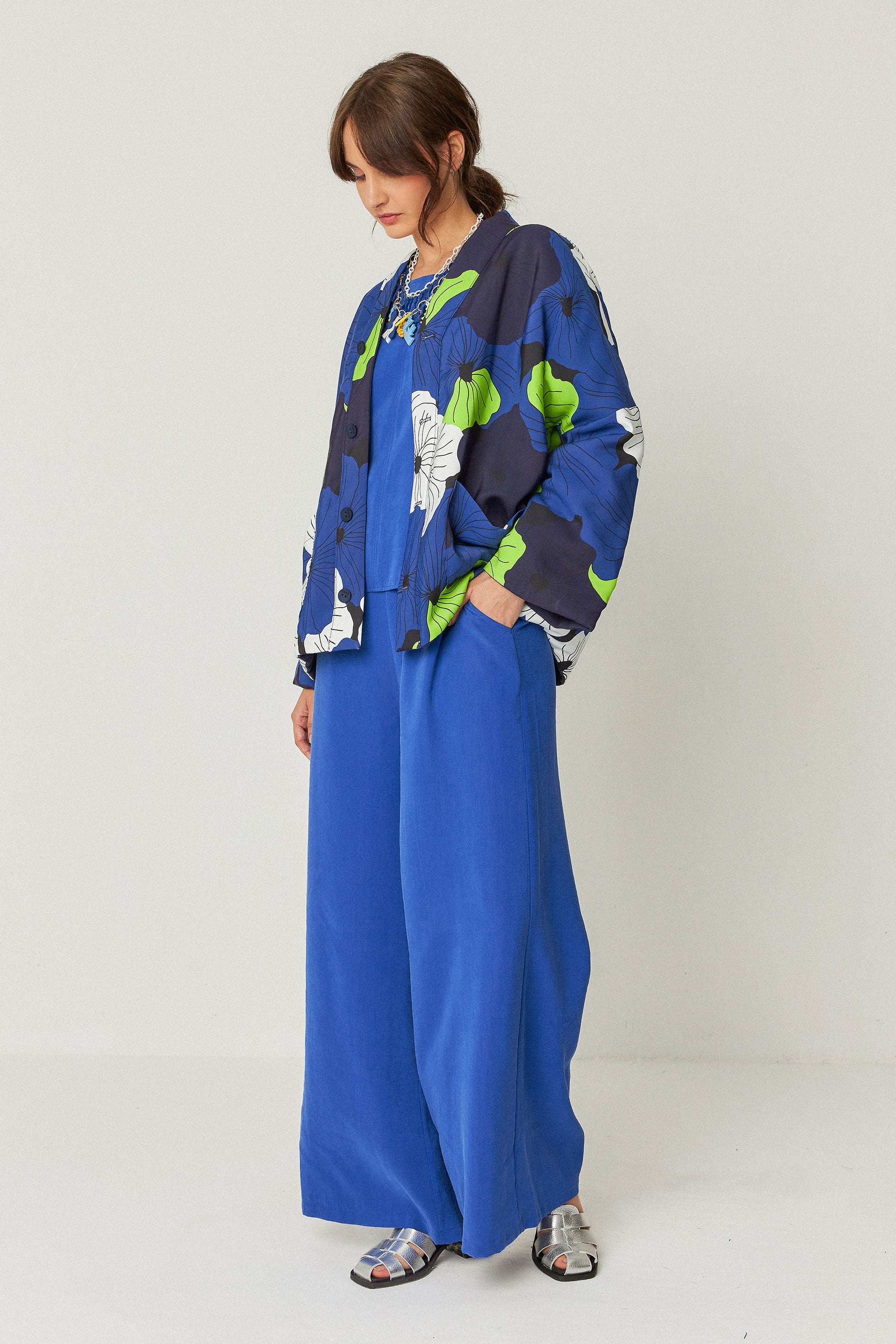 skfk femme blouse maitia bleu modal l armoire poethique 4