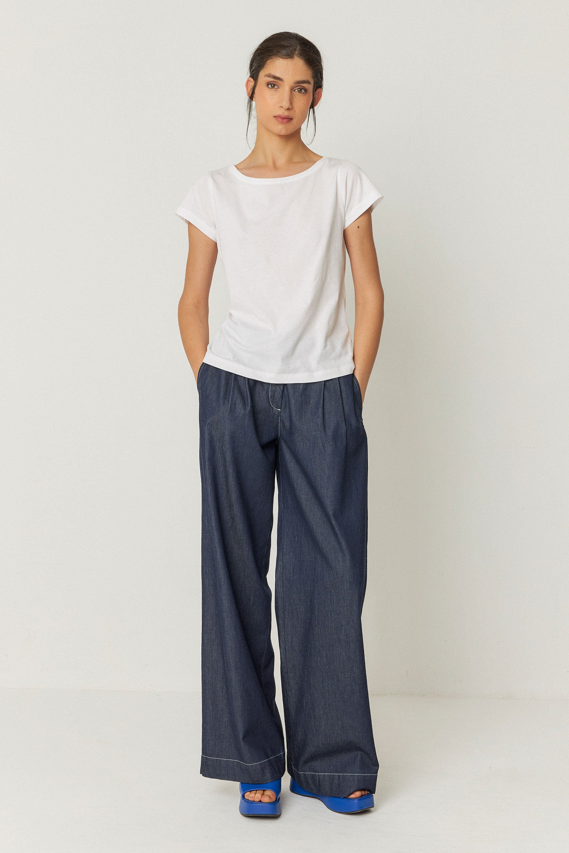 skfk femme debardeur zuntz 3 blanc coton bio l armoire poethique  4