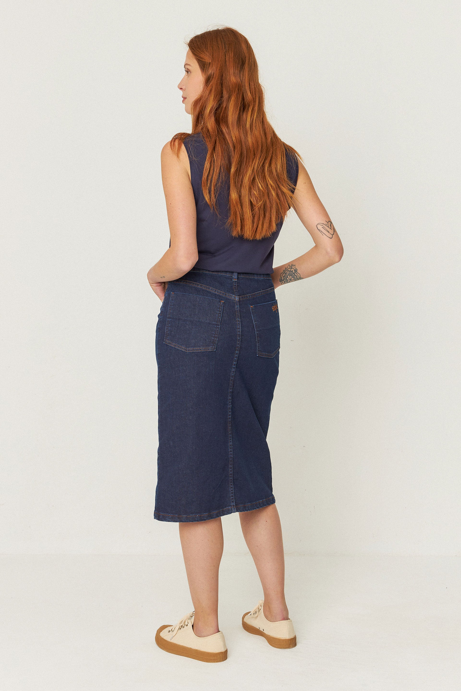 skfk femme debardeur zur 2 bleu modal bio l armoire poethique 3