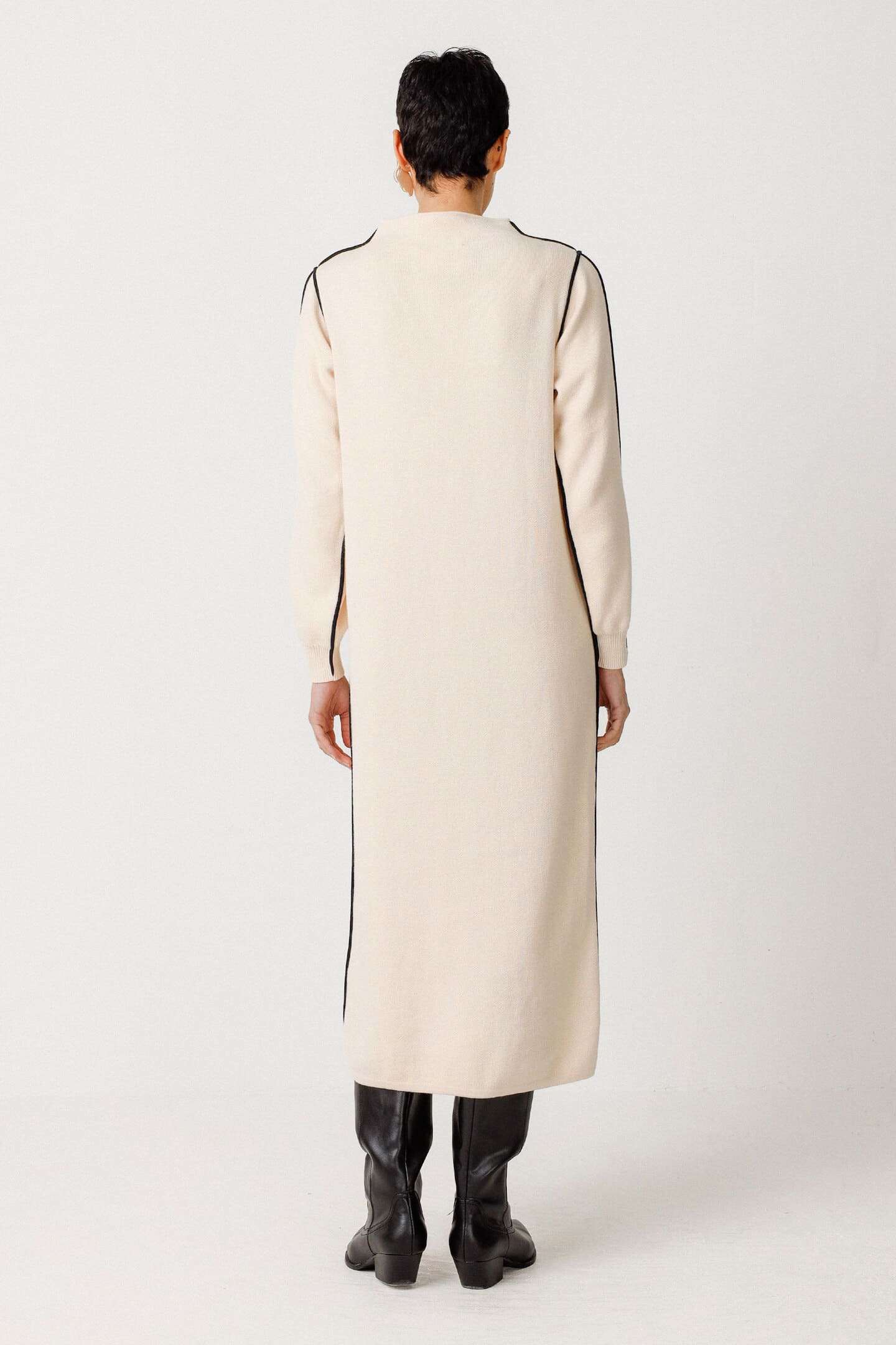 skfk femme pantalon leda creme coton bio l armoire poethique 5