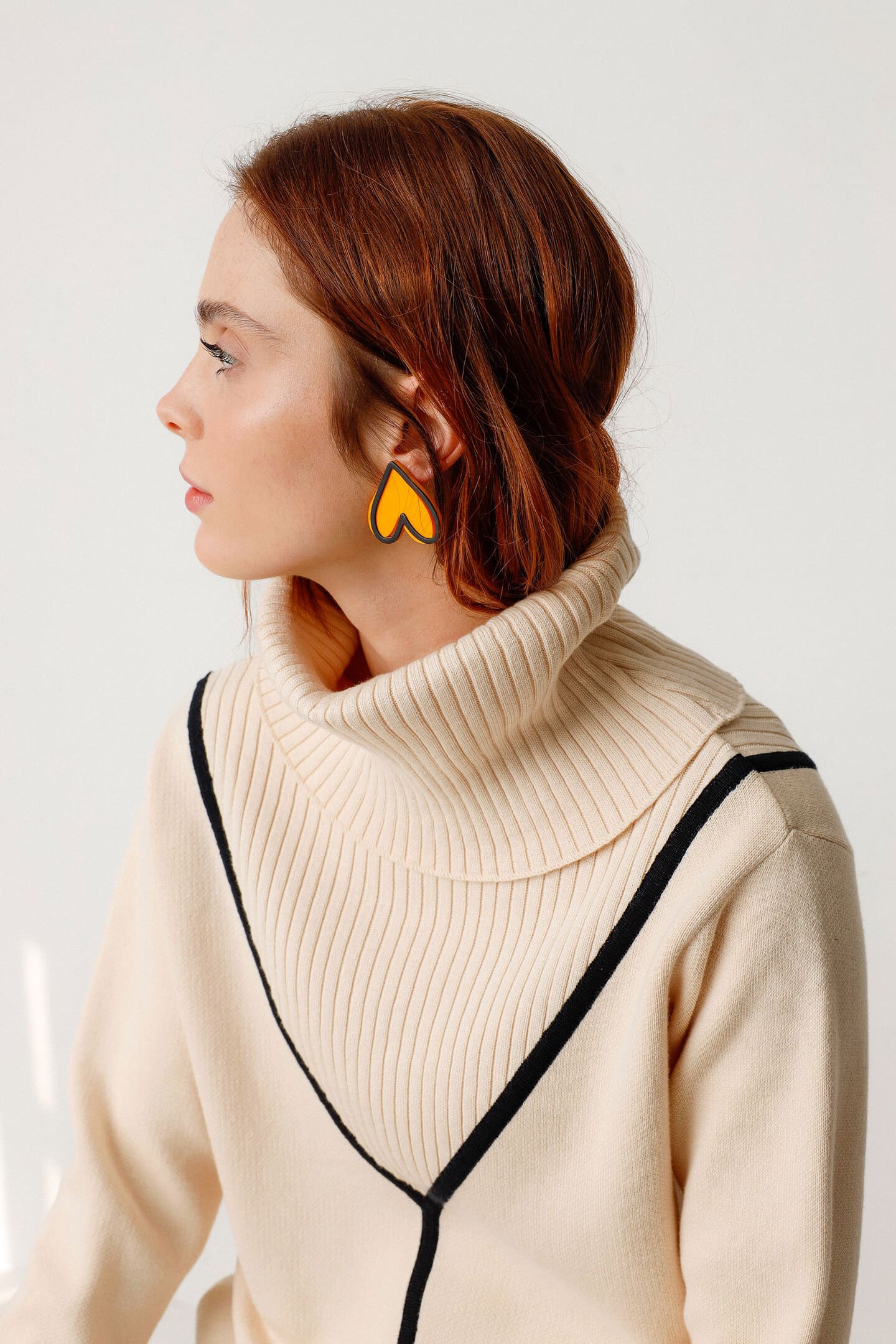 skfk femme pull onintze creme coton bio l armoire poethique 1