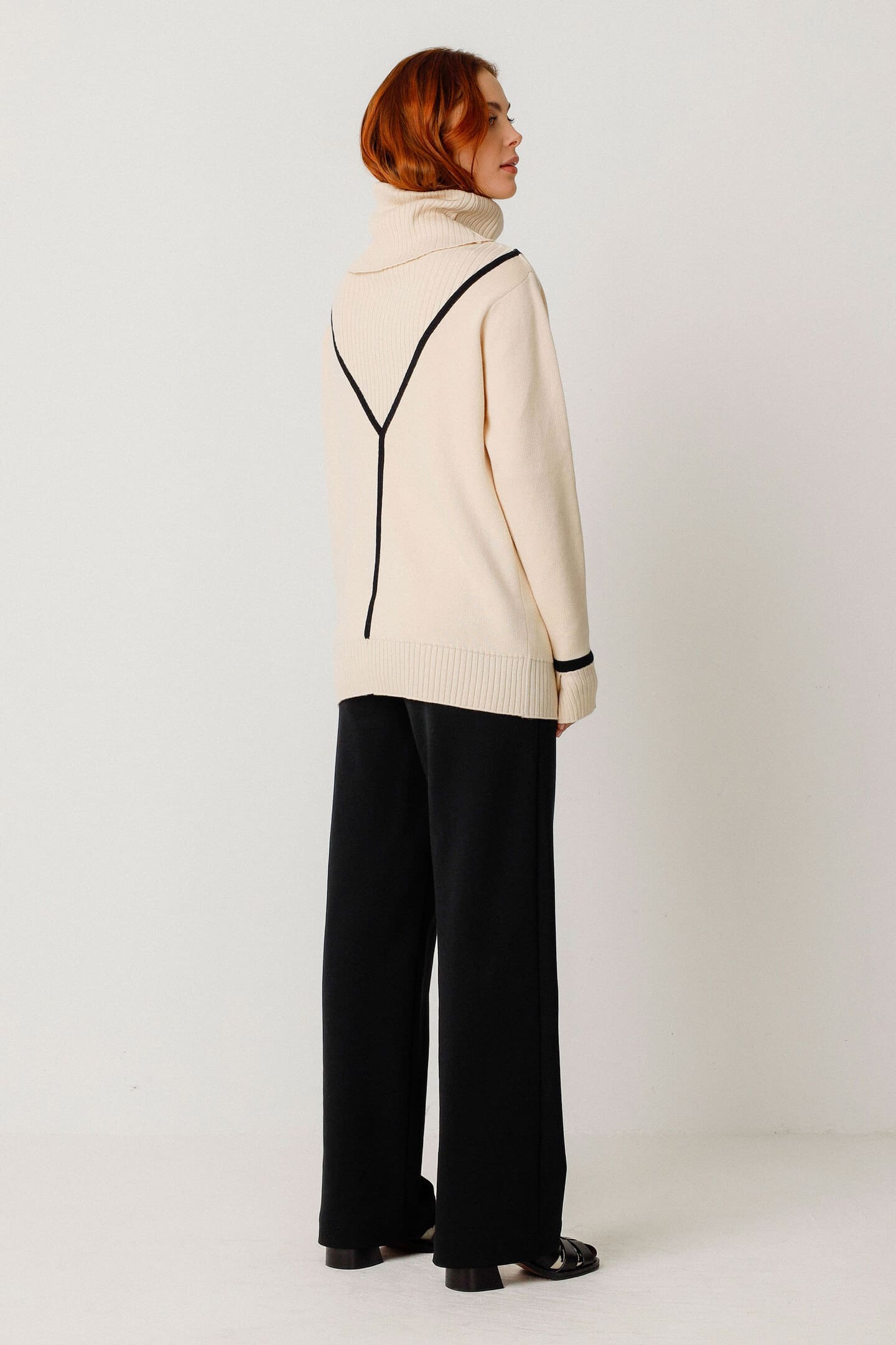 skfk femme pull onintze creme coton bio l armoire poethique 4